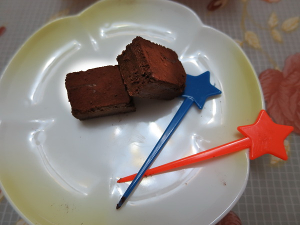 MuMu生巧克力達人:MuMu生巧克力達人~ 教人不愛也難的生巧克力 !!