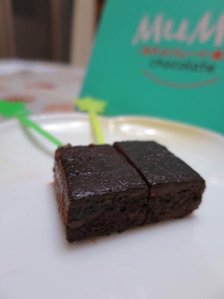 MuMu生巧克力達人:MuMu生巧克力達人~ 教人不愛也難的生巧克力 !!