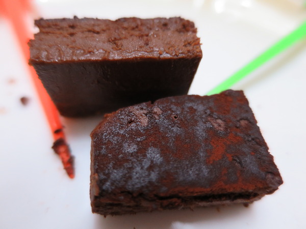 MuMu生巧克力達人：MuMu生巧克力達人～  教人不愛也難的生巧克力 !!