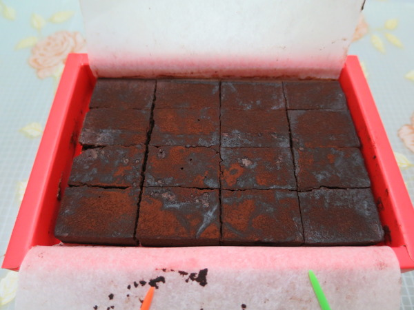 MuMu生巧克力達人：MuMu生巧克力達人～  教人不愛也難的生巧克力 !!