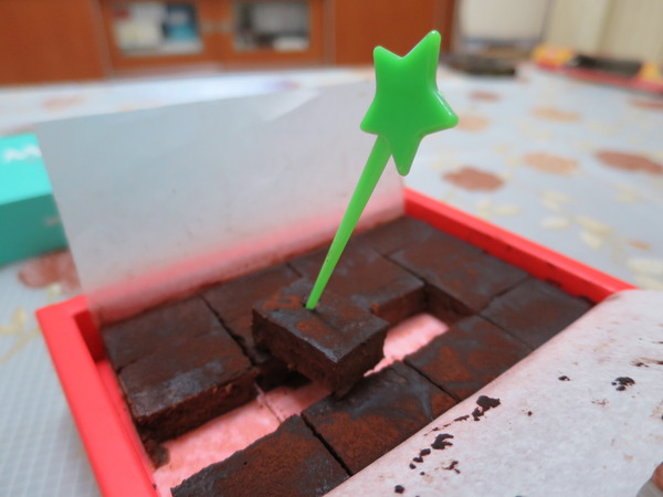 MuMu生巧克力達人:MuMu生巧克力達人~ 教人不愛也難的生巧克力 !!