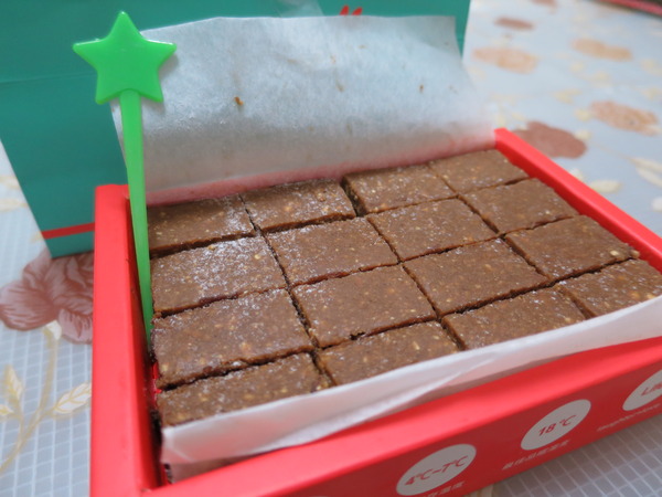 MuMu生巧克力達人：MuMu生巧克力達人～  教人不愛也難的生巧克力 !!