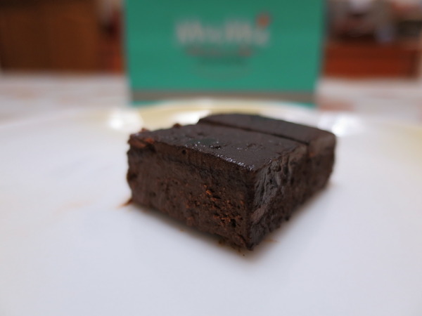 MuMu生巧克力達人：MuMu生巧克力達人～  教人不愛也難的生巧克力 !!