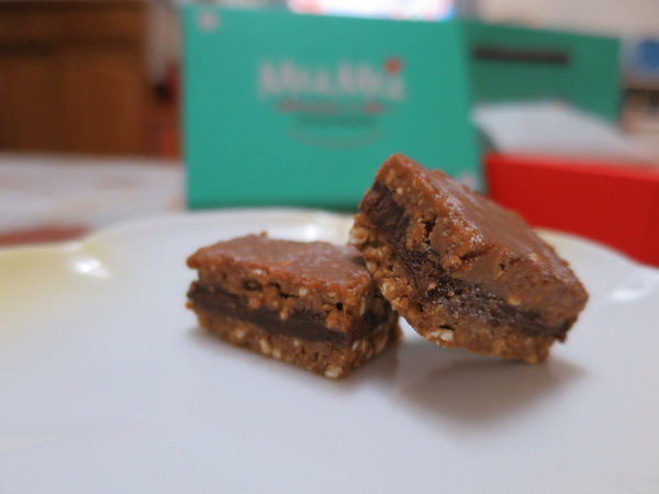 MuMu生巧克力達人：MuMu生巧克力達人～  教人不愛也難的生巧克力 !!