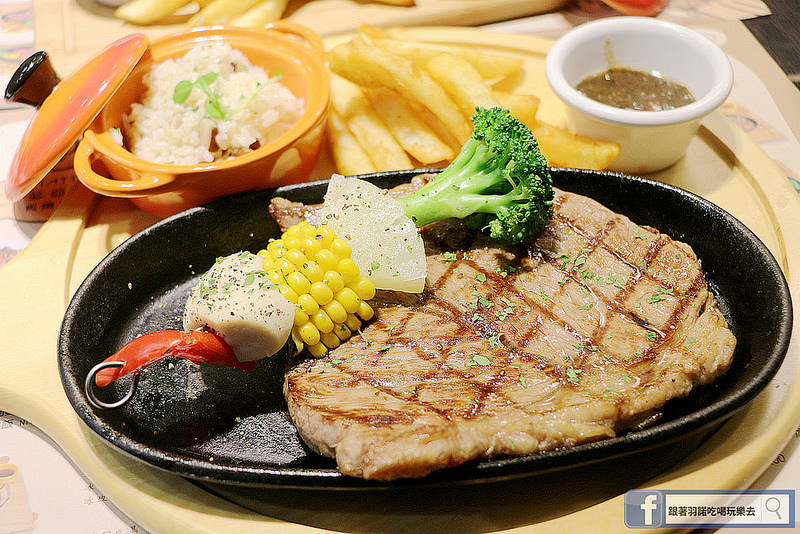 苾亞朵炙燒牛排37