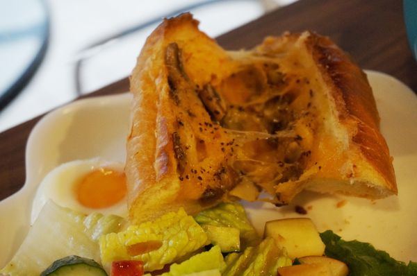 北灣咖啡：[西湖] Coffee Bay 北灣咖啡：平價高CP咖啡.輕食.早午餐