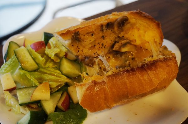 北灣咖啡：[西湖] Coffee Bay 北灣咖啡：平價高CP咖啡.輕食.早午餐