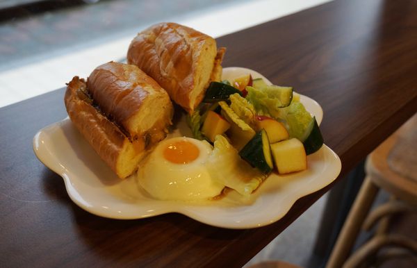 北灣咖啡：[西湖] Coffee Bay 北灣咖啡：平價高CP咖啡.輕食.早午餐