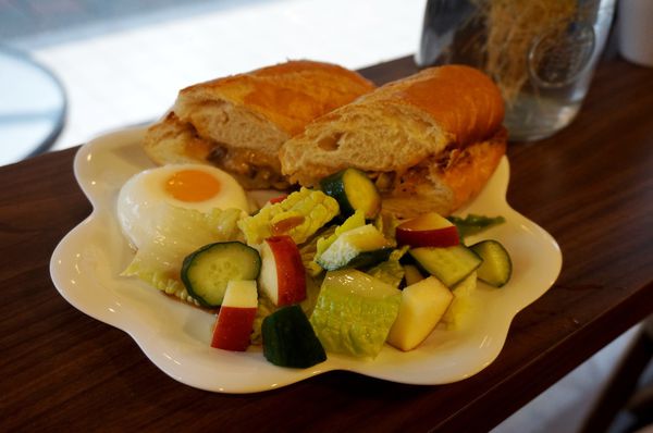 北灣咖啡：[西湖] Coffee Bay 北灣咖啡：平價高CP咖啡.輕食.早午餐