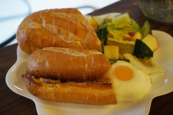 北灣咖啡：[西湖] Coffee Bay 北灣咖啡：平價高CP咖啡.輕食.早午餐