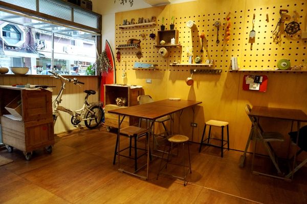 暖潮VegWeed：[信義安和] 暖潮 VegWeed - 小清新的果汁/沙拉店【OpenRice新店快閃祕密客】