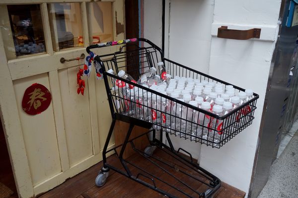 暖潮VegWeed：[信義安和] 暖潮 VegWeed - 小清新的果汁/沙拉店【OpenRice新店快閃祕密客】