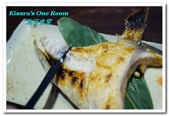 北安食堂:美麗華日式無菜單.忠於原味的優質日本料理好店──北安食堂