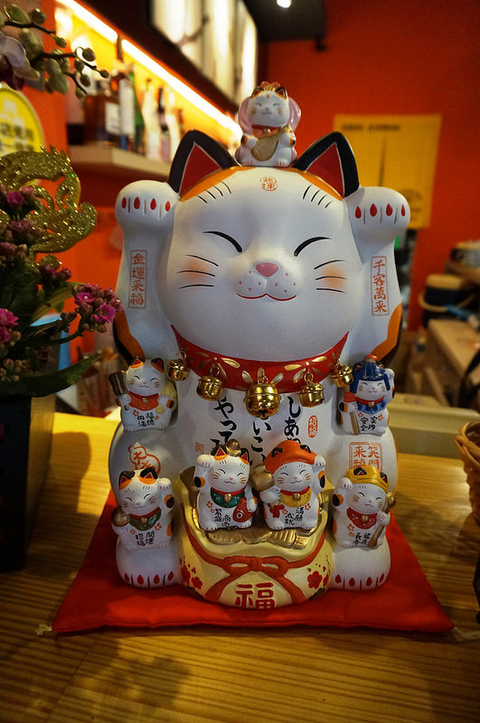 北安食堂：[大直] 新店直擊 -北安食堂：午仔魚一夜干精緻套餐+炸麻糬串+越光米