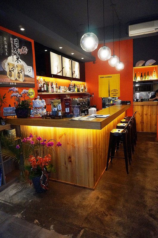 北安食堂：[大直] 新店直擊 -北安食堂：午仔魚一夜干精緻套餐+炸麻糬串+越光米