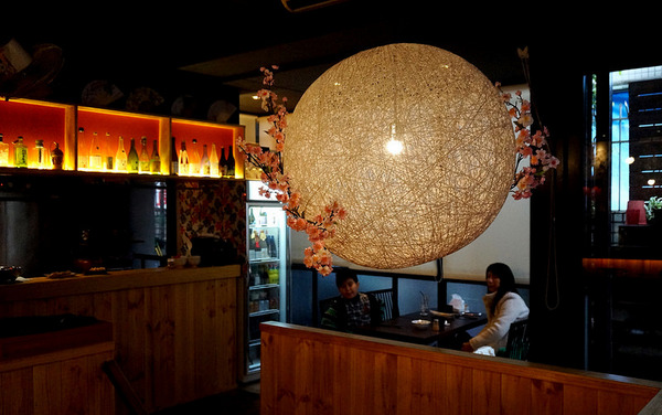 北安食堂：[大直] 新店直擊 -北安食堂：午仔魚一夜干精緻套餐+炸麻糬串+越光米