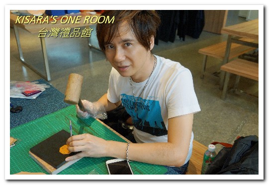 台灣禮品館:台北城南一日輕旅行.極緻工藝品與城市名片伴手禮品大集合──台灣禮品館.下