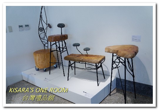 台灣禮品館：台北城南一日輕旅行．極緻工藝品與城市名片伴手禮品大集合──台灣禮品館．上