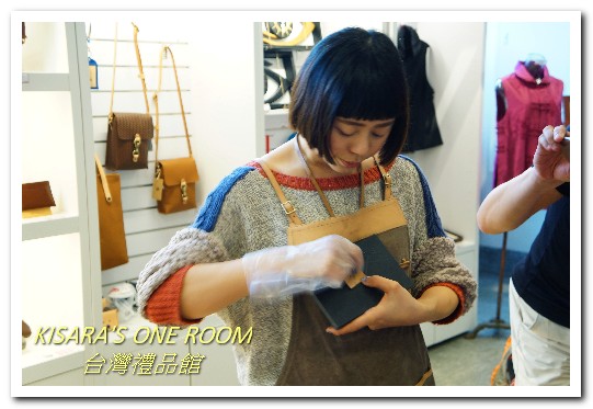 台灣禮品館:台北城南一日輕旅行.極緻工藝品與城市名片伴手禮品大集合──台灣禮品館.下