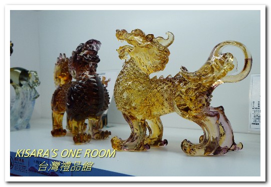 台灣禮品館：台北城南一日輕旅行．極緻工藝品與城市名片伴手禮品大集合──台灣禮品館．上