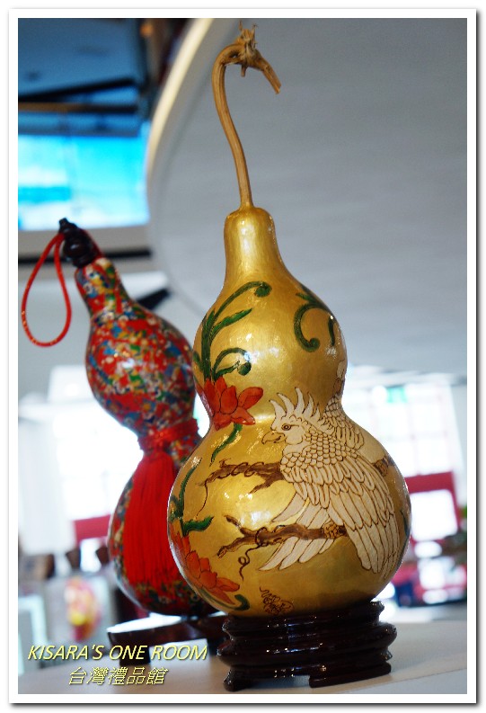 台灣禮品館：台北城南一日輕旅行．極緻工藝品與城市名片伴手禮品大集合──台灣禮品館．上