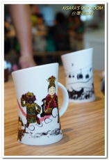 台灣禮品館:台北城南一日輕旅行.極緻工藝品與城市名片伴手禮品大集合──台灣禮品館.下