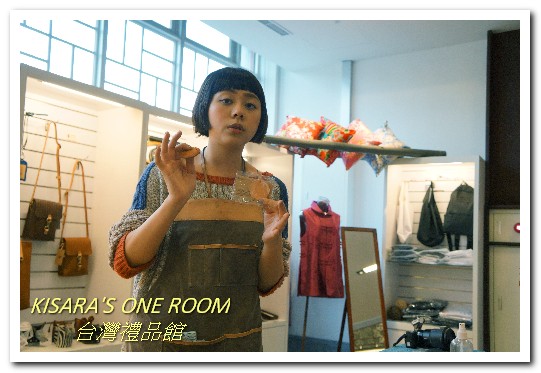 台灣禮品館:台北城南一日輕旅行.極緻工藝品與城市名片伴手禮品大集合──台灣禮品館.下