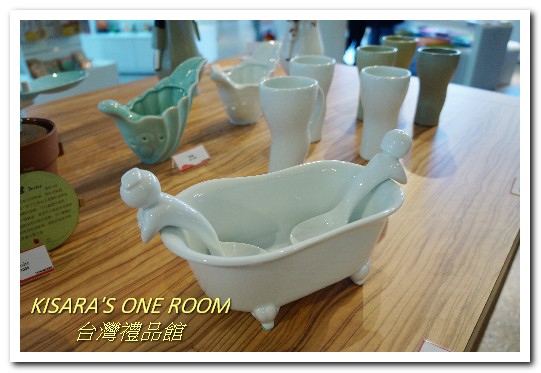 台灣禮品館：台北城南一日輕旅行．極緻工藝品與城市名片伴手禮品大集合──台灣禮品館．上