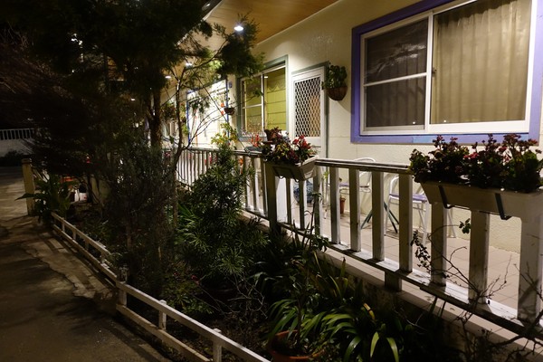 觀星園景觀山莊：(胖樺介紹) 清境地區最高山莊：海拔高度兩千多公尺「觀星園民宿」。前往武嶺、合歡山、小瑞士推薦住宿