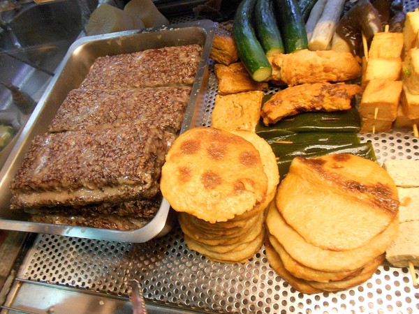 鴨霸王國煙燻滷味(文橫店):別有一番滋味~ .. 鴨霸王國