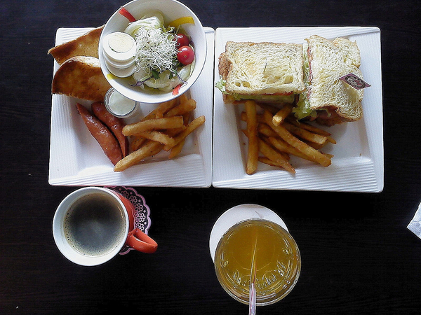 歐喬廚坊:吃頓豐盛的早餐吧~