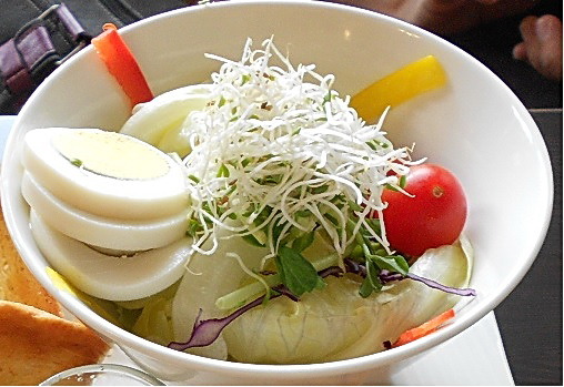 歐喬廚坊：吃頓豐盛的早餐吧~