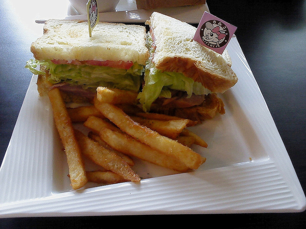 歐喬廚坊：吃頓豐盛的早餐吧~