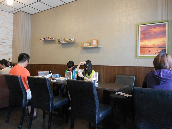 歐喬廚坊：吃頓豐盛的早餐吧~