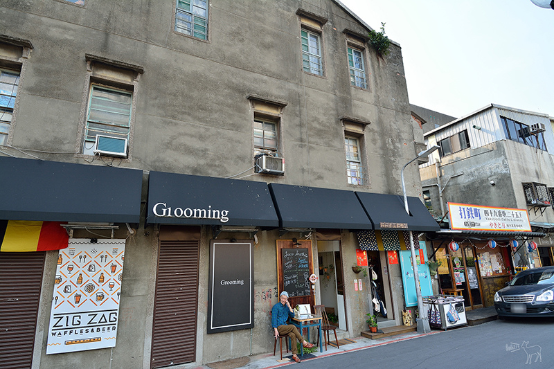 Agri 赤峰街:日本人開的花藝果汁飲料店,推薦毛豆奶昔,捷運雙連站中山站美食