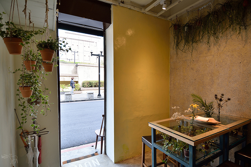 Agri 赤峰街:日本人開的花藝果汁飲料店,推薦毛豆奶昔,捷運雙連站中山站美食