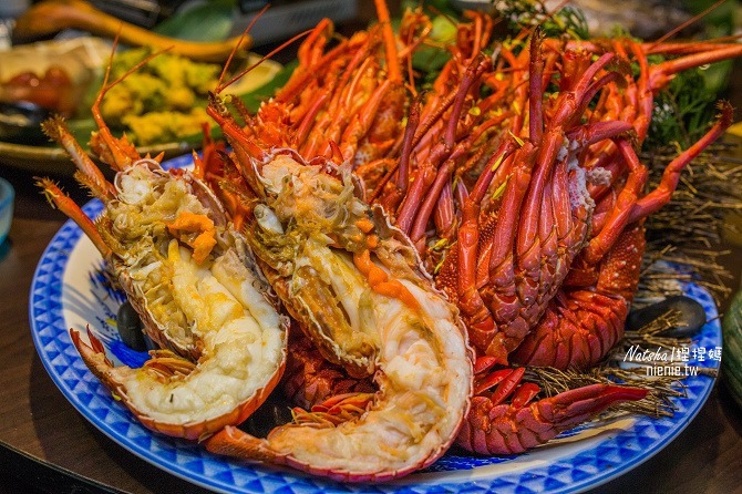 桃園中壢內壢美食│無菜單料理│東風舞之磯~超彭派驚人的創意無菜單日本料理推薦41