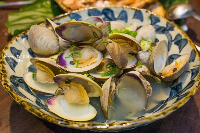 桃園中壢內壢美食│無菜單料理│東風舞之磯~超彭派驚人的創意無菜單日本料理推薦50