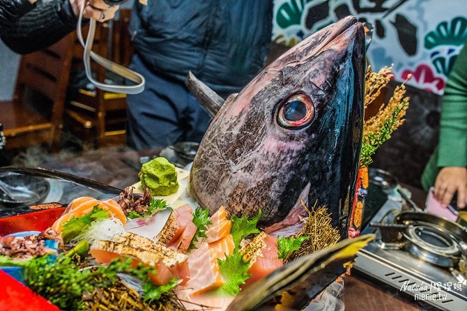 桃園中壢內壢美食│無菜單料理│東風舞之磯~超彭派驚人的創意無菜單日本料理推薦04