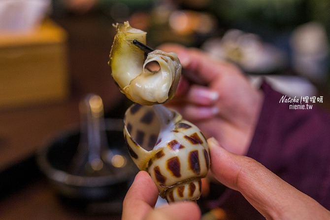 桃園中壢內壢美食│無菜單料理│東風舞之磯~超彭派驚人的創意無菜單日本料理推薦16