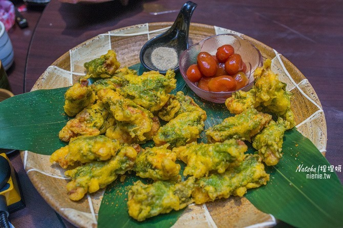 桃園中壢內壢美食│無菜單料理│東風舞之磯~超彭派驚人的創意無菜單日本料理推薦31