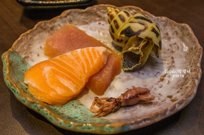 桃園中壢內壢美食│無菜單料理│東風舞之磯~超彭派驚人的創意無菜單日本料理推薦15