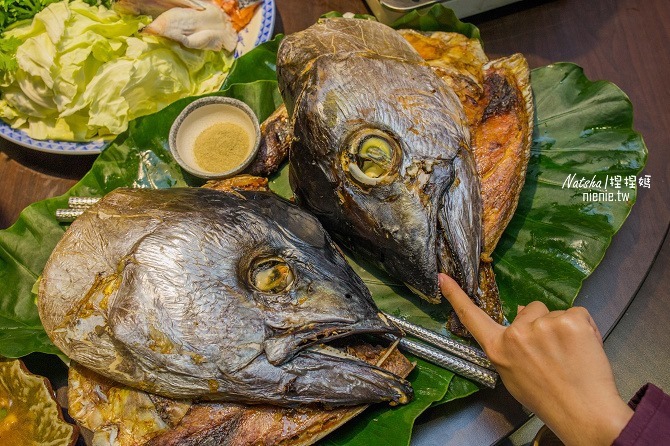 桃園中壢內壢美食│無菜單料理│東風舞之磯~超彭派驚人的創意無菜單日本料理推薦35