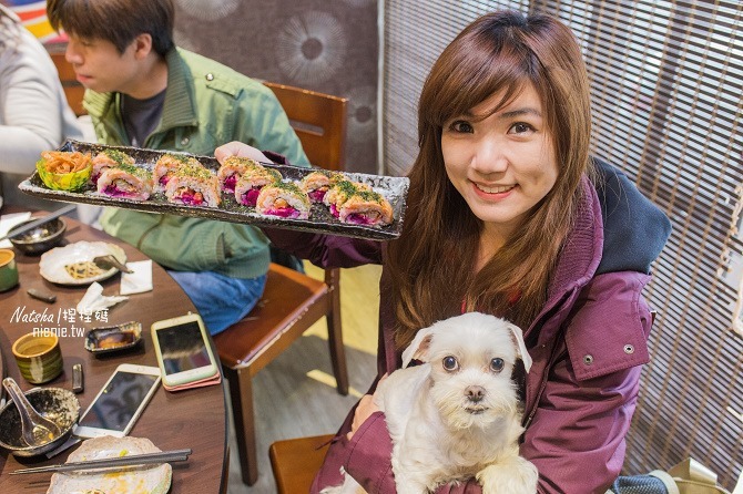 桃園中壢內壢美食│無菜單料理│東風舞之磯~超彭派驚人的創意無菜單日本料理推薦19