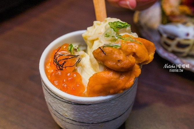 桃園中壢內壢美食│無菜單料理│東風舞之磯~超彭派驚人的創意無菜單日本料理推薦21