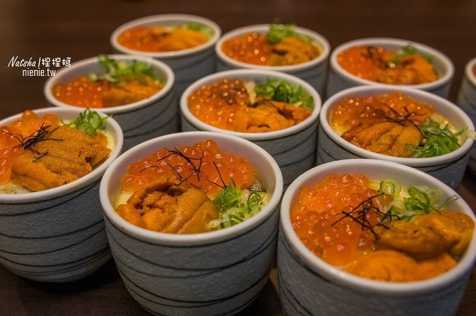 桃園中壢內壢美食│無菜單料理│東風舞之磯~超彭派驚人的創意無菜單日本料理推薦20