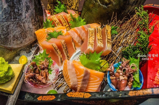 桃園中壢內壢美食│無菜單料理│東風舞之磯~超彭派驚人的創意無菜單日本料理推薦05