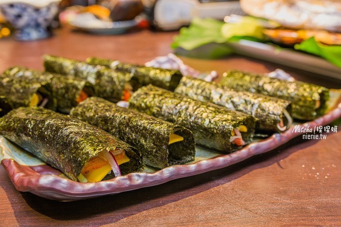 桃園中壢內壢美食│無菜單料理│東風舞之磯~超彭派驚人的創意無菜單日本料理推薦53