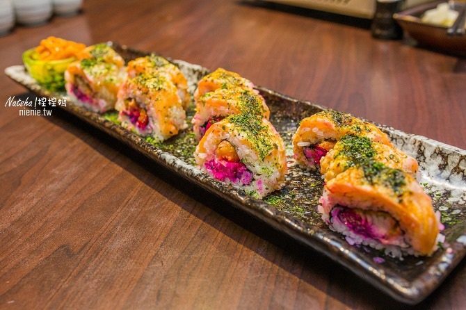 桃園中壢內壢美食│無菜單料理│東風舞之磯~超彭派驚人的創意無菜單日本料理推薦18