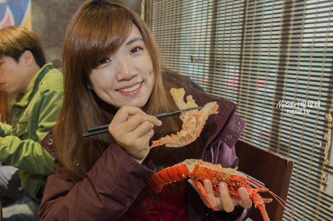 桃園中壢內壢美食│無菜單料理│東風舞之磯~超彭派驚人的創意無菜單日本料理推薦45